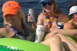 amber's review of pontoon party charters